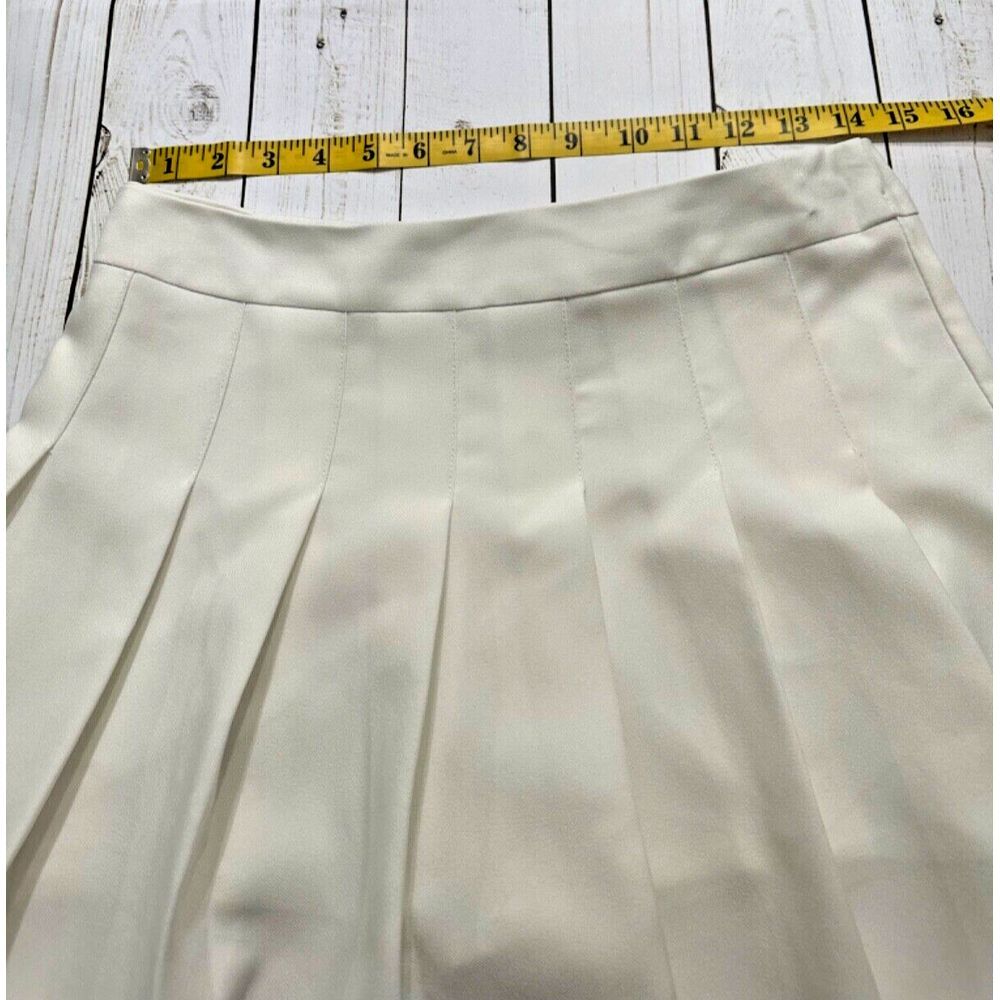 Women's Pleated Tennis‎ Skirt Athletic Skort Size Large Athleisure Tenniscore - Picture 4 of 6